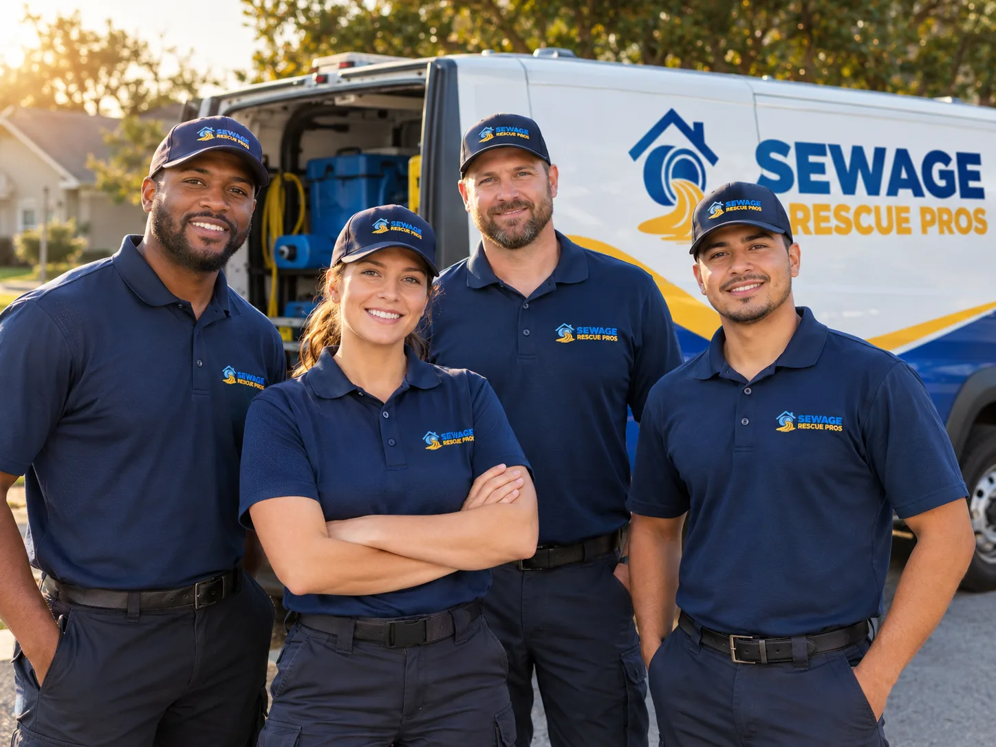 Sewage Backup Cleanup company in Garfield, WA